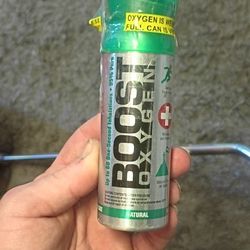 Boost Oxygen Small