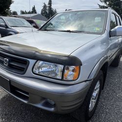 2000 Honda Passport