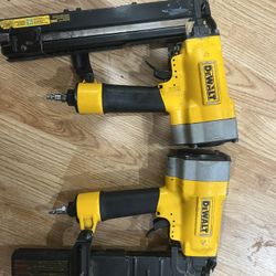 Lath Dewalt Staplers