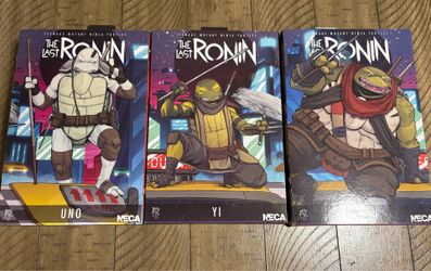 Neca Tmnt