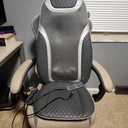 Homedics Massager For Chair