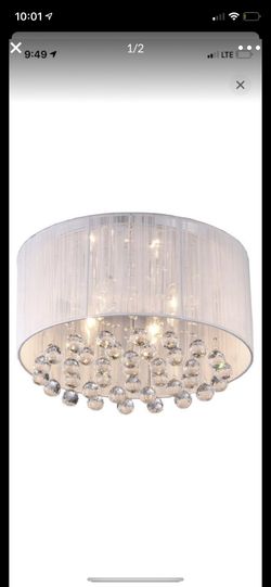 Beautiful chandelier