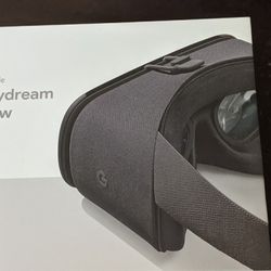 Google Daydream VR Headset With Remote Controller