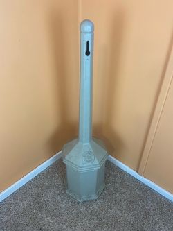 Cigarette Receptacle