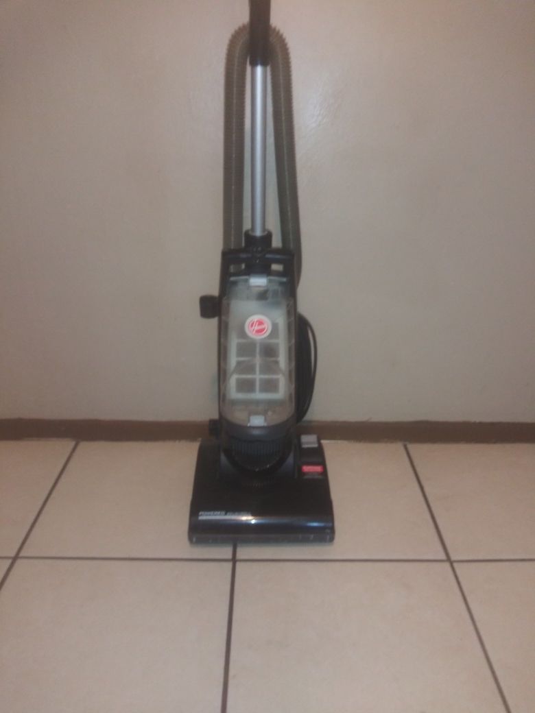 Vacuum cleaner