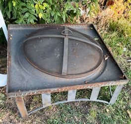 Fire pit Fire pit