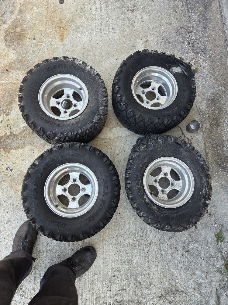 Club Car Ezgo Golf cart Rims For Sale Aluminum Wheels For Sale, Tires Need To Be Replaced Golf Cart