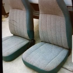 Chevy Silverado Seats
