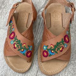 Huaraches Mexicanos