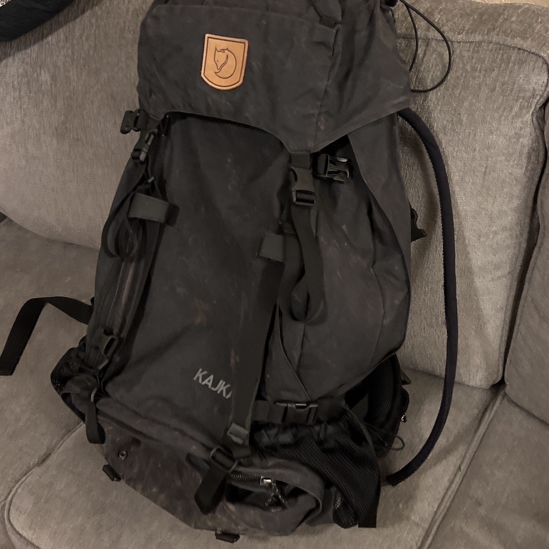 Fjallraven Kajka 65 Liters. Trekking Backpack