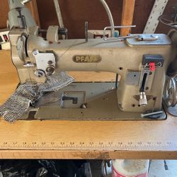 Sewing Machine 