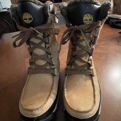 Timberland Winter Boots