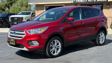 2019 Ford Escape