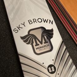 Monarch Project Skateboard 
