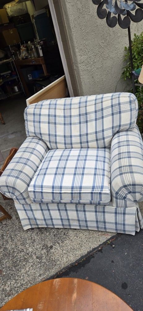 Oversized Chair