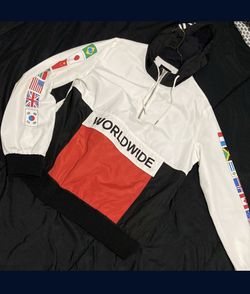 Mens Windbreaker