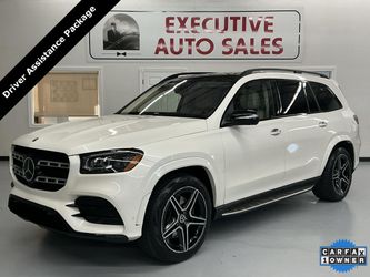 2023 Mercedes-Benz GLS 450