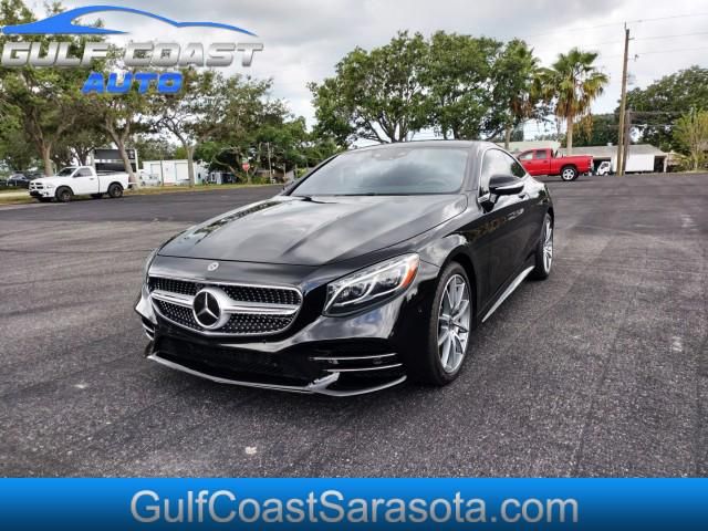 2018 Mercedes-Benz S 560