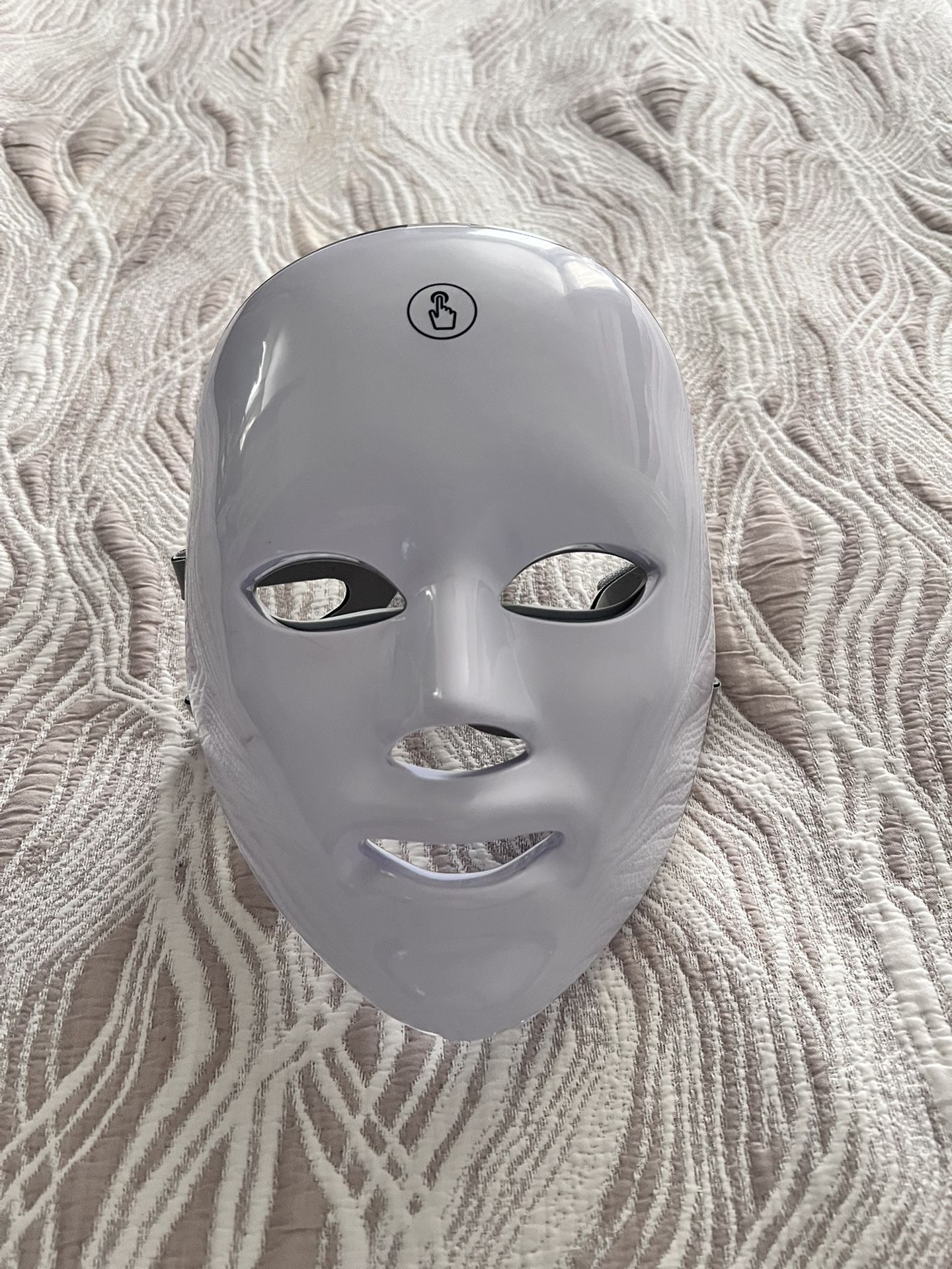 7-Color LED Light Therapy Face Masks