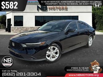 2024 Honda Accord