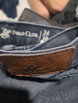 Mens jeans 34