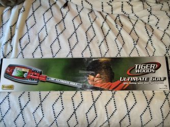 Radica: Tiger Woods Ultimate Golf
