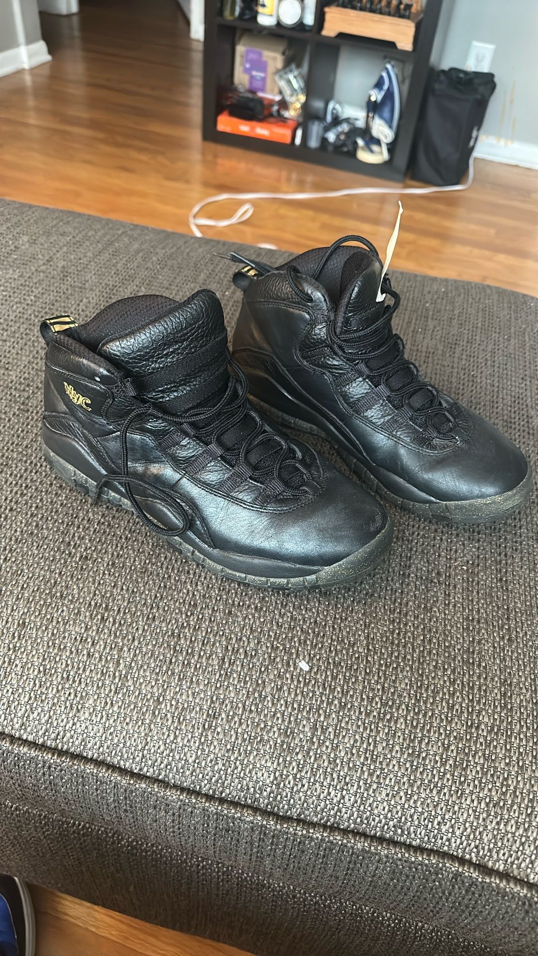 Air Jordan 10 Retro “NYC”
