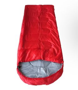 All-Season Camping Sleeping Bag