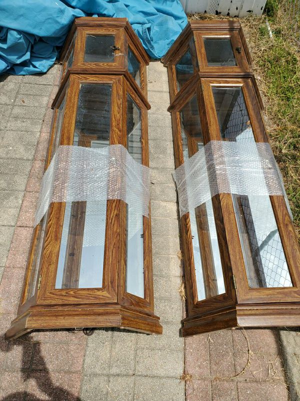 Curio Cabinets For Sale In Belton Tx Offerup