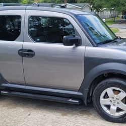 2005 Honda Element