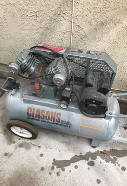 Ciasons heavy duty compressor