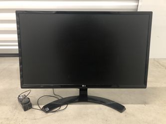 LG 23 Inch LED Monitor