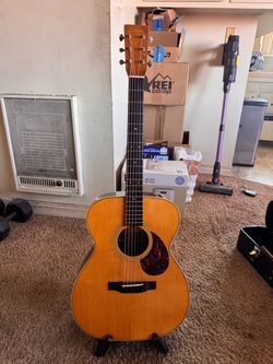 Eastman E80M 2013 John Mayer style