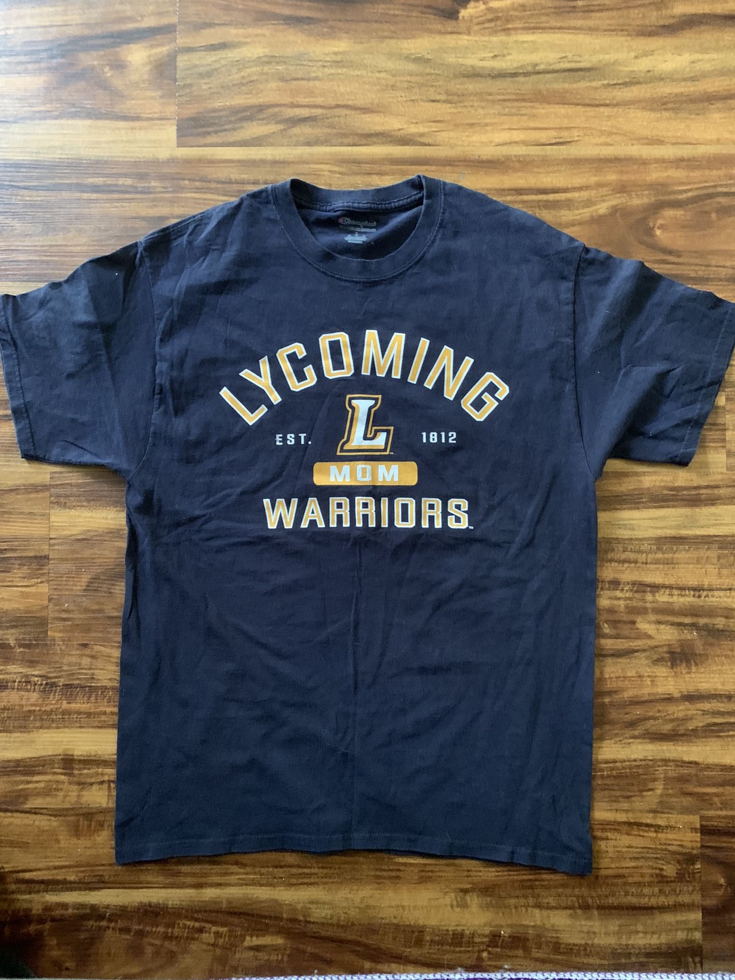 Lycoming Warriors Champion Shirt