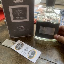 Creed Perfume 