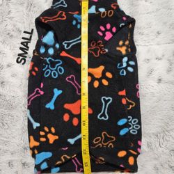 Dog Or Puppy Sweater Shirt Small New