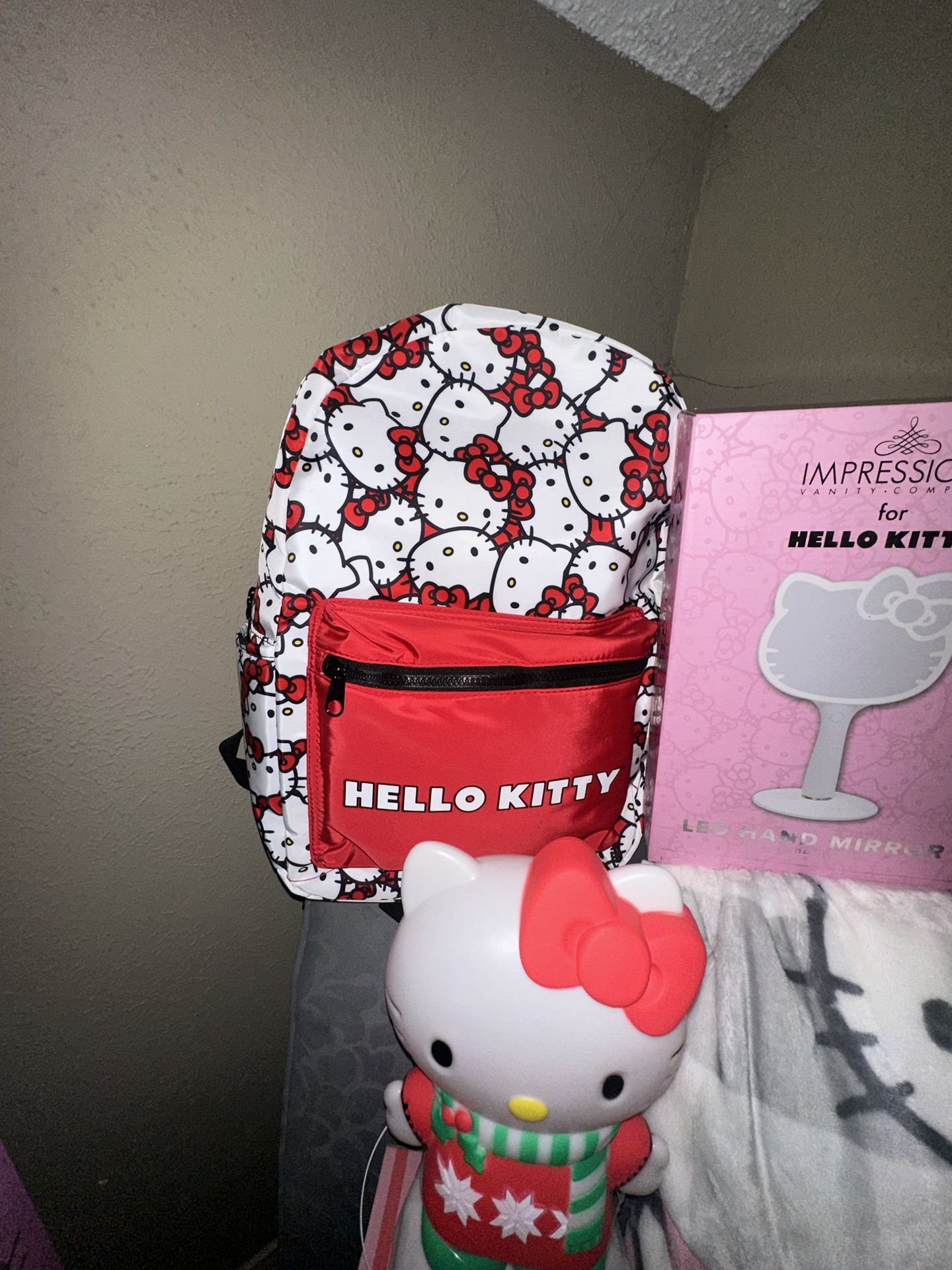 Hello Kitty Backpack