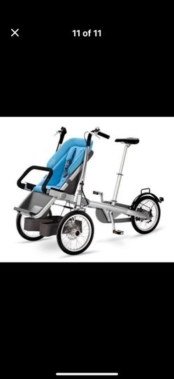 Taga Stroller Bike 