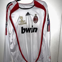 Ac Milan Jersey 2006 