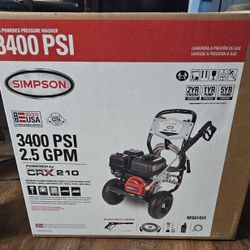 Pressure Washer