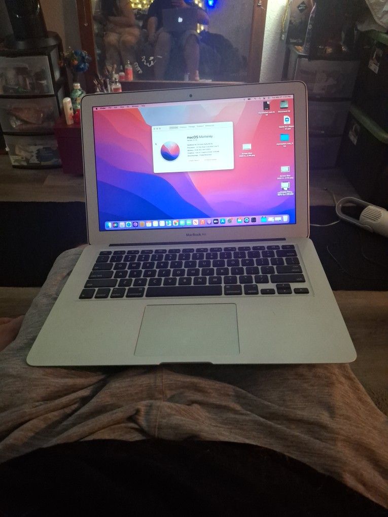 Mac Book Air