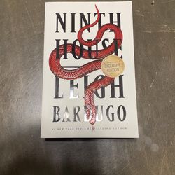 Ninth House Book
