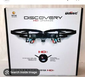 Discovery drone, NIB