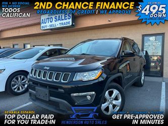 2018 Jeep Compass