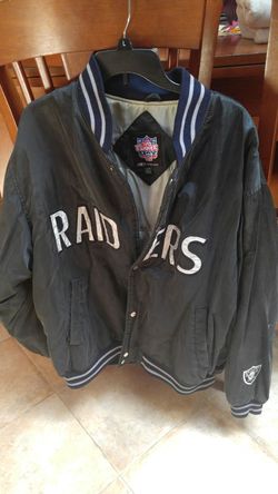 Raider jacket