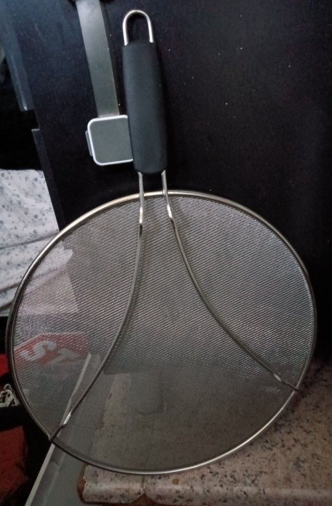 Bergkoch Greases platter Screen New