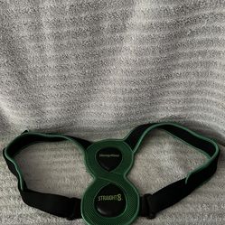 Hempvana Straight 8 Fully Adjustable Lightweight Posture Corrector