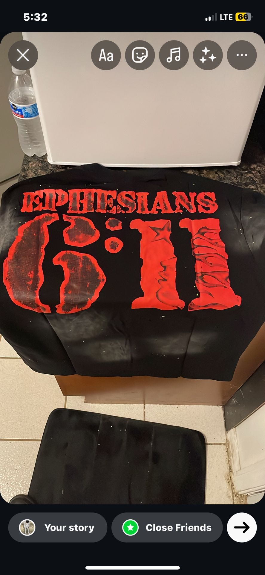 hellstar shirt