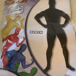 Halloween Full Bodysuit Unisex Xlarge