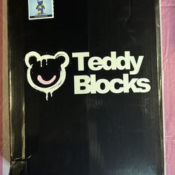 🧩 **Brand New 3600-Piece 3D Teddy Bear Puzzle – $30** 🧩